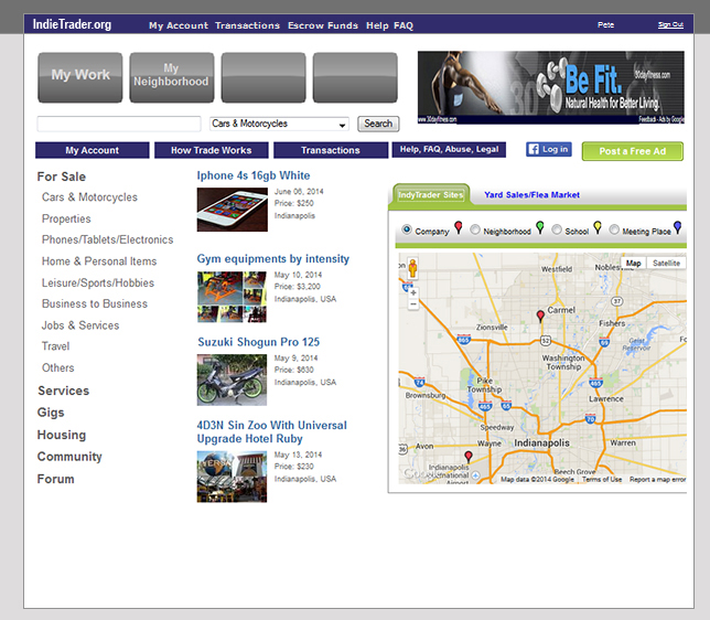 Post a Classified Ad